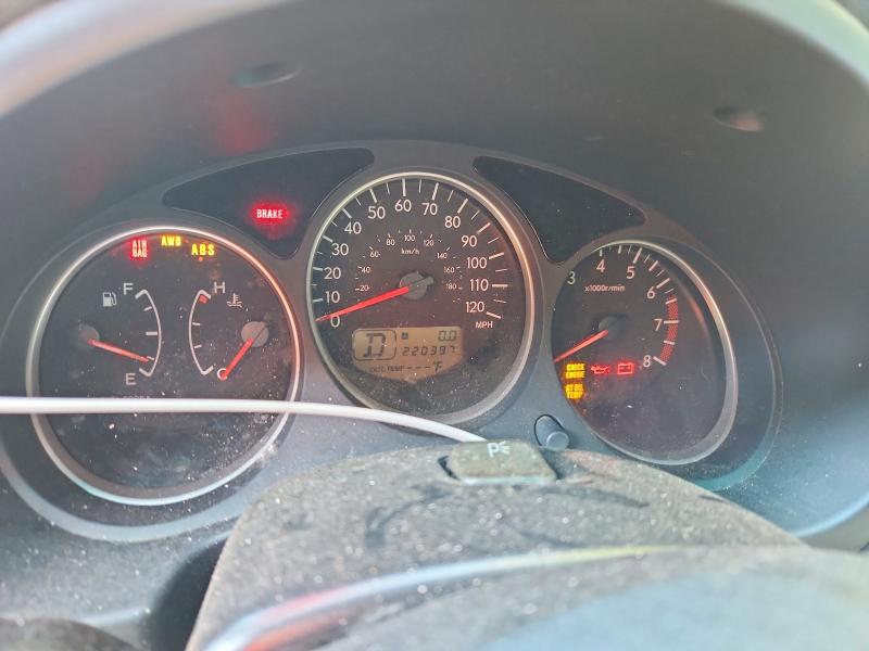 Продаж на аукціоні авто 2006 Subaru Forester, vin: JF1SG65646H731387, номер лоту: 68176856