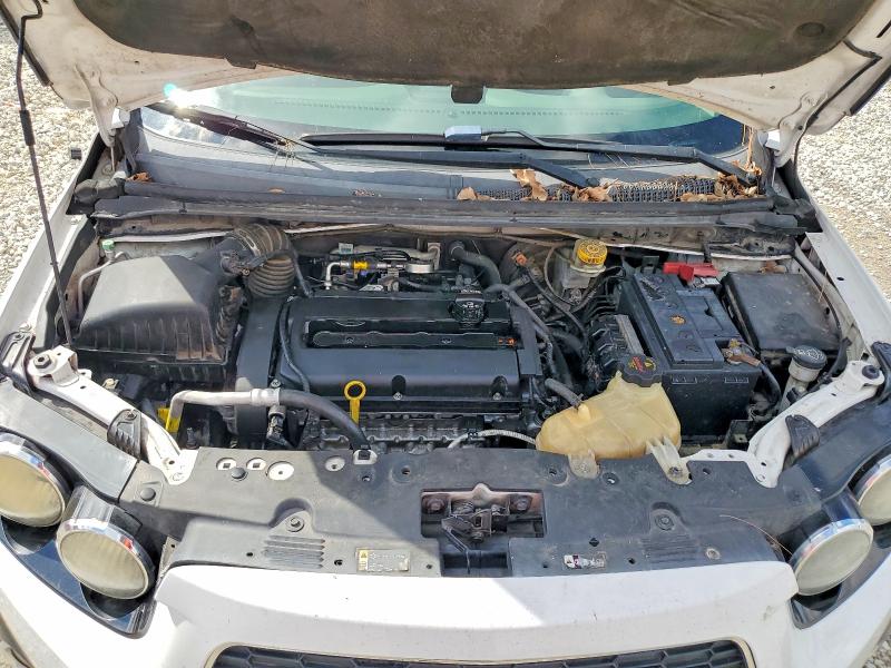 Продажа на аукционе авто 2015 Chevrolet Sonic, vin: 1G1JC5SH6F4180171, номер лота: 69704696