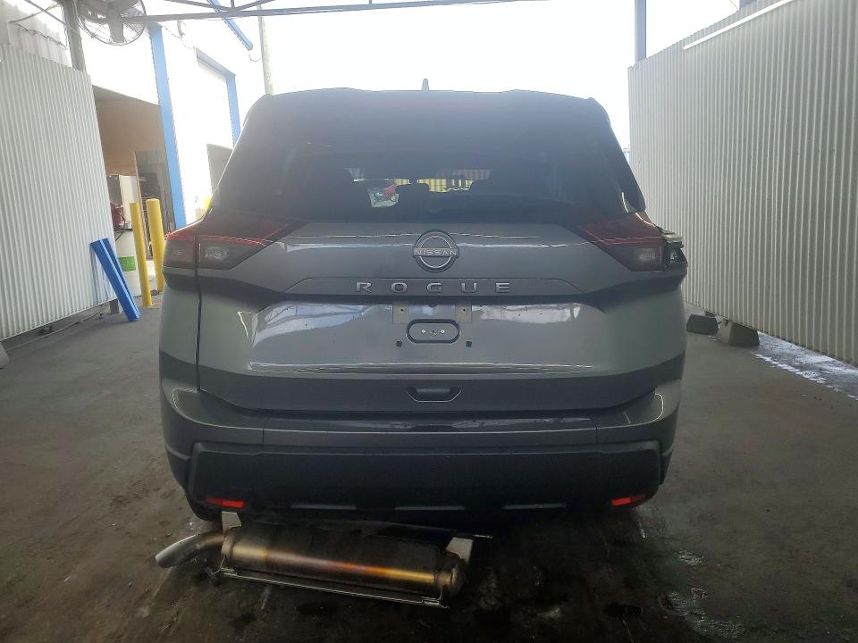 Продажа на аукционе авто 2026 Nissan Rogue, vin: 5N1BT3BA1TC762162, номер лота: 71008876