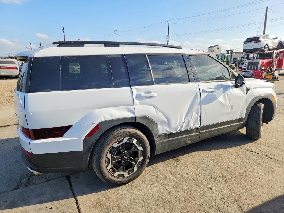 69398366 :رقم المزاد ، 5NMP24GL9TH215770 vin ، 2026 Hyundai Santa Fe مزاد بيع