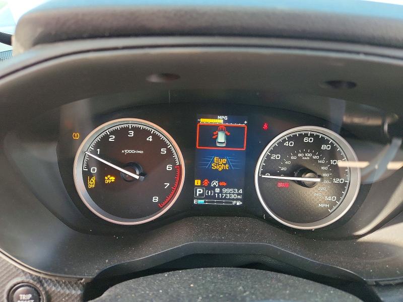 2020 Subaru Forester მანქანა იყიდება აუქციონზე, vin: JF2SKAGC1LH466309, აუქციონის ნომერი: 69406536