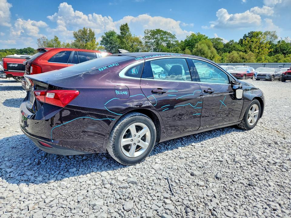 Продажа на аукционе авто 2020 Chevrolet Malibu, vin: 1G1ZB5ST9LF157395, номер лота: 67069176