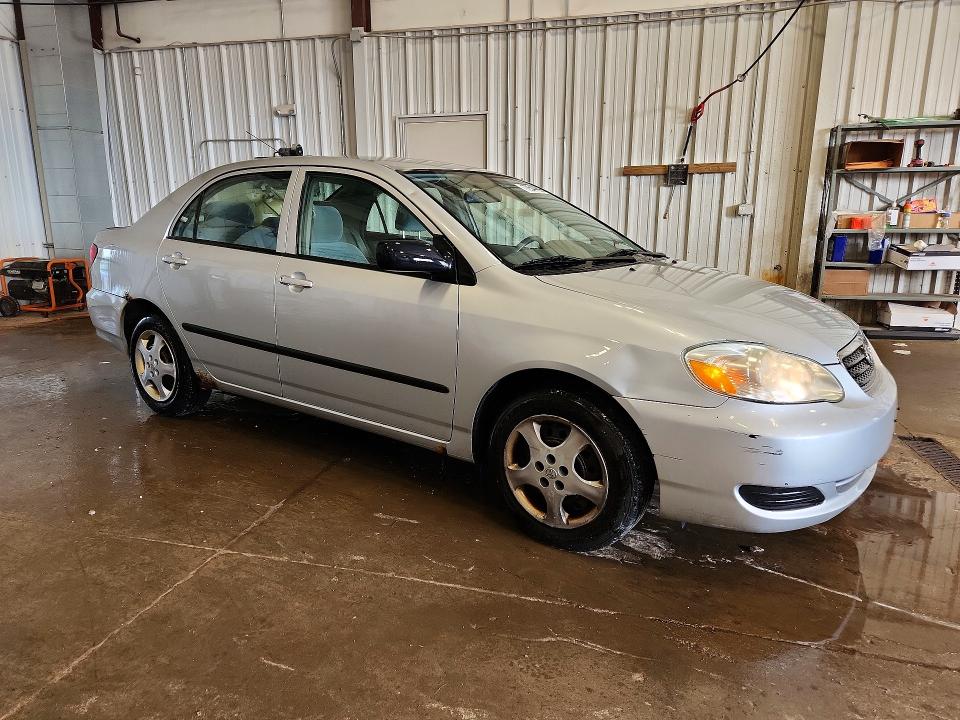 70544696 :رقم المزاد ، 1NXBR32E55Z507917 vin ، 2005 Toyota Corolla مزاد بيع