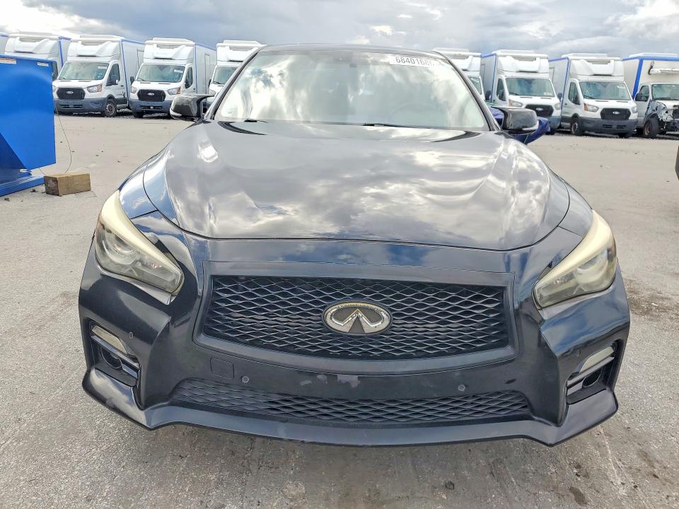 Продажа на аукционе авто 2016 Infiniti Q50, vin: JN1EV7AP7GM300409, номер лота: 68401686