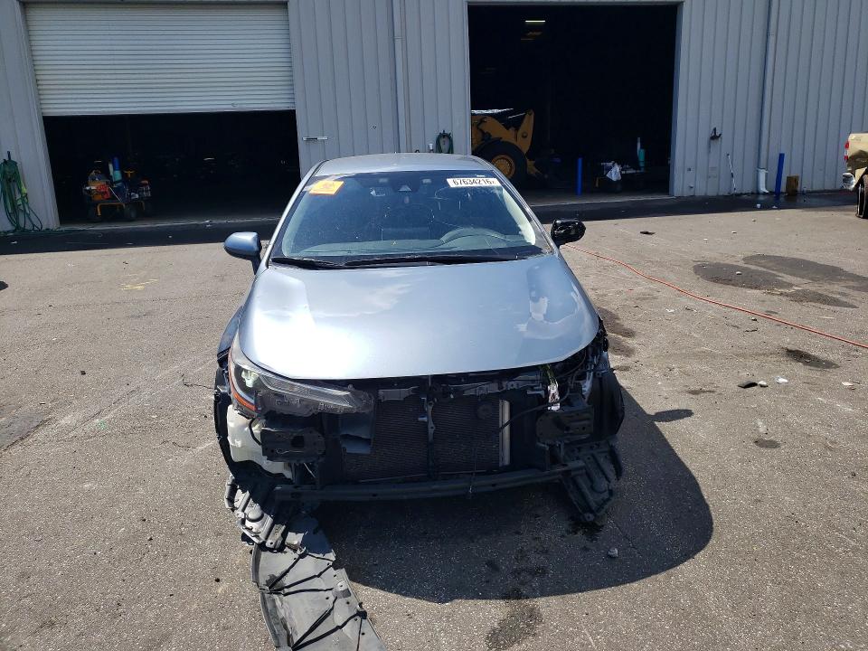 2021 Toyota Corolla მანქანა იყიდება აუქციონზე, vin: JTDEPMAE7MJ177096, აუქციონის ნომერი: 67634216