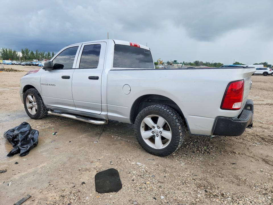 Aukcja sprzedaży 2012 Dodge Ram 1500, vin: 1C6RD6FP3CS249167, numer aukcji: 69282506