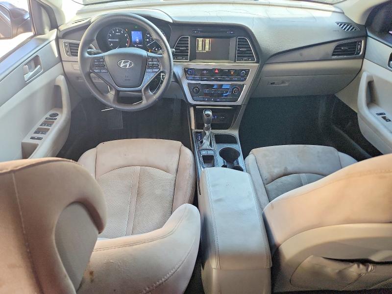 Aukcja sprzedaży 2016 Hyundai Sonata, vin: 5NPE24AFXGH379029, numer aukcji: 68016596