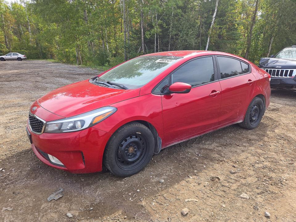 Продаж на аукціоні авто 2018 Kia Forte, vin: 3KPFL4A77JE253037, номер лоту: 68832426
