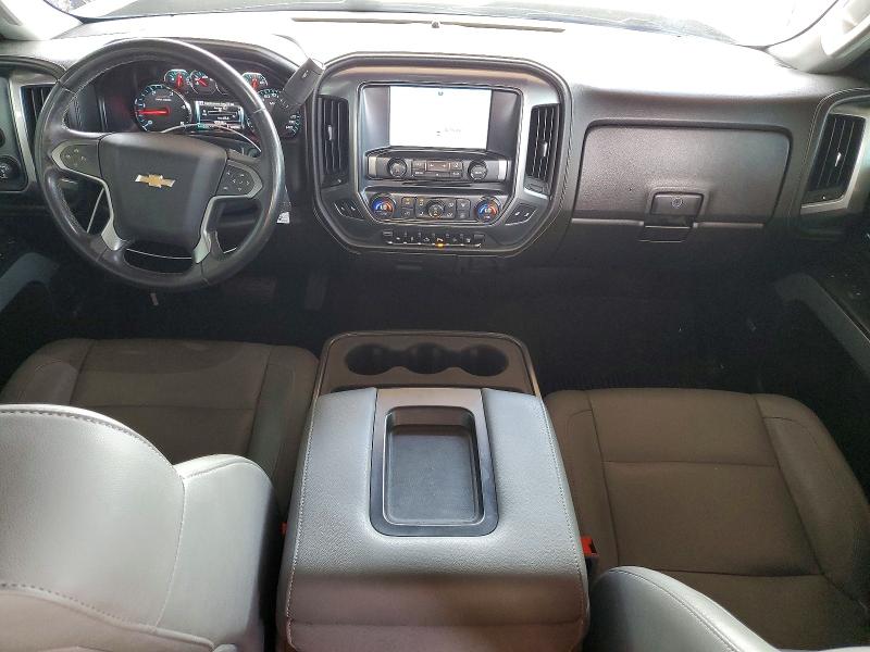 70818596 :رقم المزاد ، 1GC1KWE8XFF506151 vin ، 2015 Chevrolet Silverado مزاد بيع