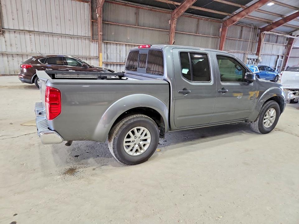 Aukcja sprzedaży 2017 Nissan Frontier, vin: 1N6DD0ER7HN728519, numer aukcji: 68825696