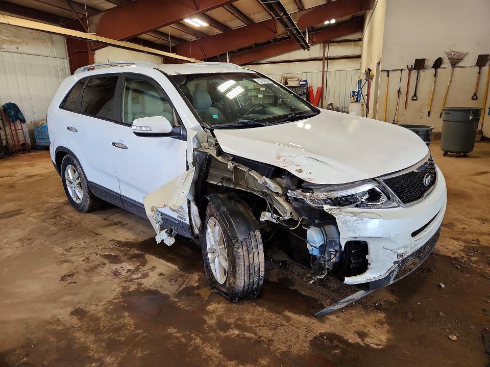 Aukcja sprzedaży 2015 Kia Sorento, vin: 5XYKTCA64FG586113, numer aukcji: 67145246