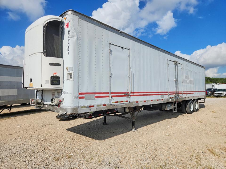 66836436 :رقم المزاد ، 1GRAA9629FE702026 vin ، 2015 Great Dane Trailers Reefer Van مزاد بيع