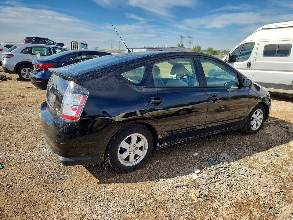 2005 Toyota Prius მანქანა იყიდება აუქციონზე, vin: JTDKB20U653123583, აუქციონის ნომერი: 67214186