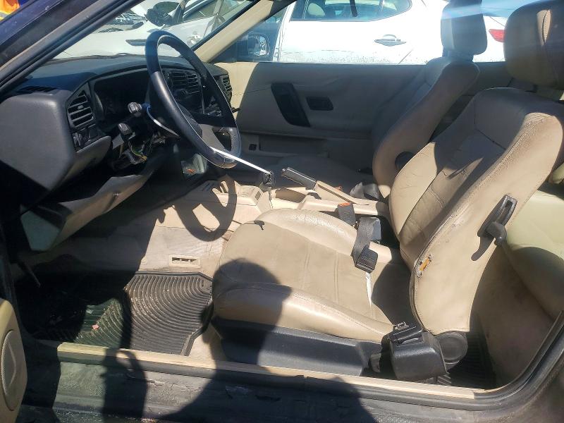 Продаж на аукціоні авто 1993 Volkswagen Corrado, vin: WVWEF4507PK011189, номер лоту: 68718096