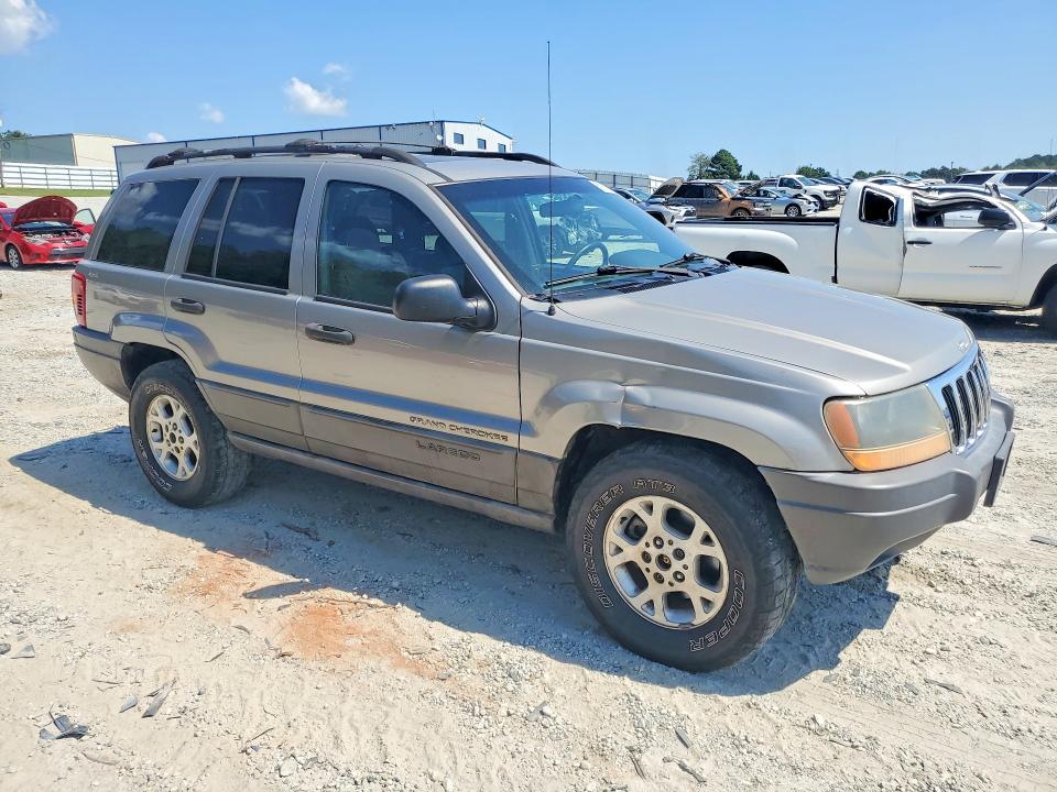 Aukcja sprzedaży 2001 Jeep Grand Cherokee, vin: 1J4GW48S11C645647, numer aukcji: 69370356