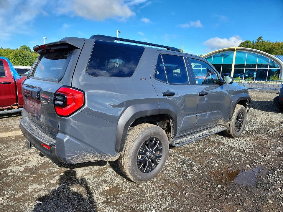 Продажа на аукционе авто 2026 Toyota 4runner, vin: JTEVA5BR8T5126931, номер лота: 69891916