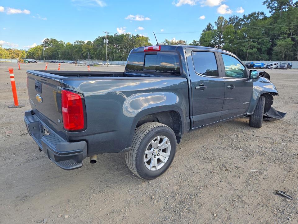 Продаж на аукціоні авто 2018 Chevrolet Colorado, vin: 1GCGSCEN6J1211620, номер лоту: 70989776