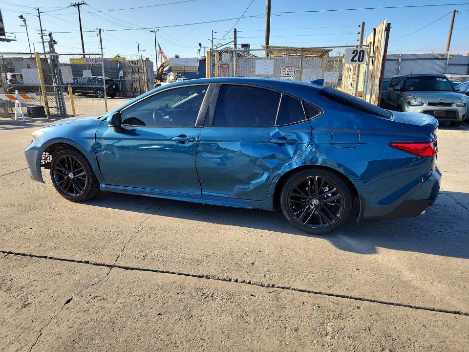 Aukcja sprzedaży 2026 Toyota Camry, vin: 4T1DAACK5TU215979, numer aukcji: 67918336