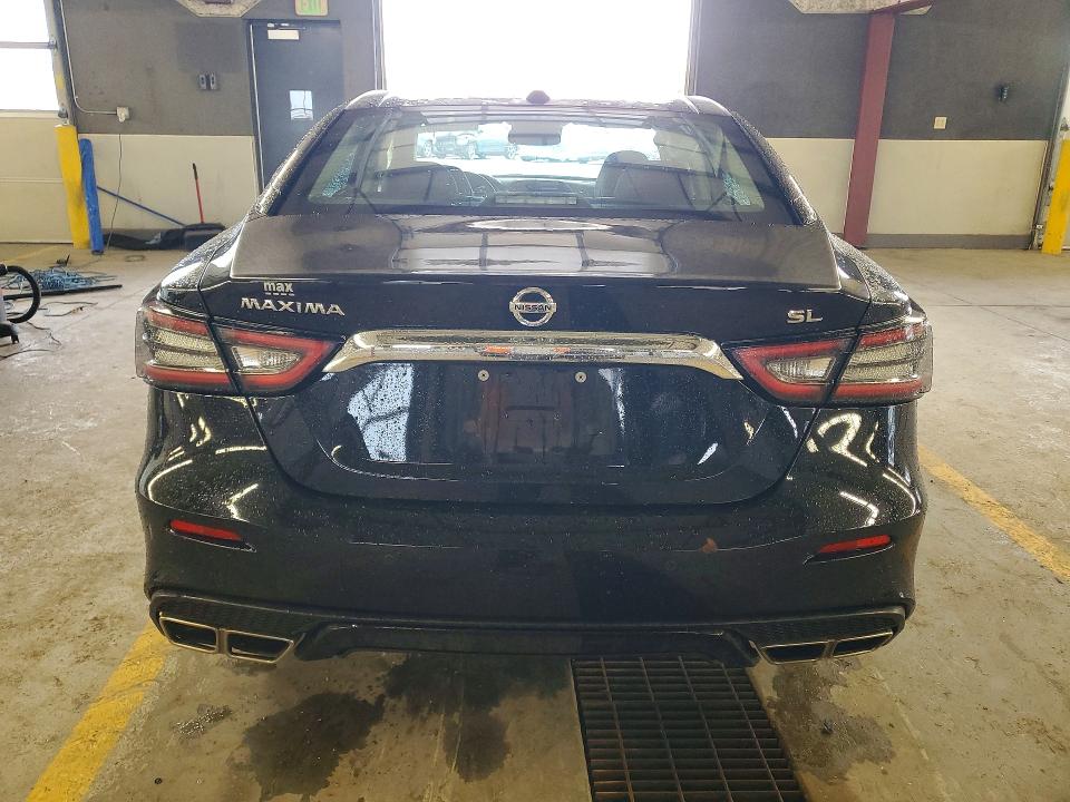 2020 Nissan Maxima მანქანა იყიდება აუქციონზე, vin: 1N4AA6DV9LC368177, აუქციონის ნომერი: 69310106