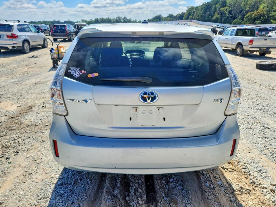 Aukcja sprzedaży 2012 Toyota Prius V, vin: JTDZN3EU9C3175999, numer aukcji: 70561766