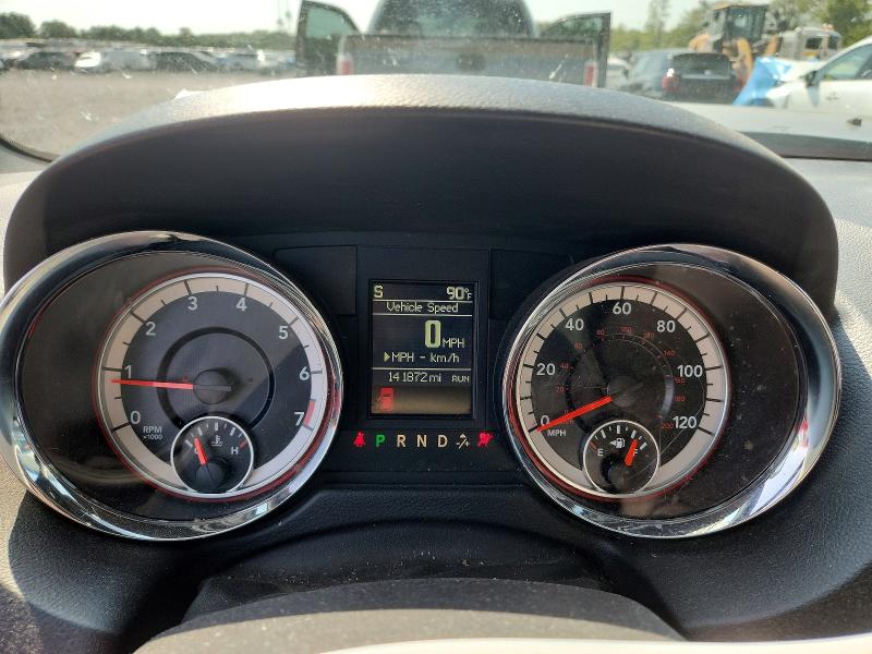 Продаж на аукціоні авто 2017 Dodge Grand Caravan, vin: 2C4RDGEG4HR758404, номер лоту: 67631016