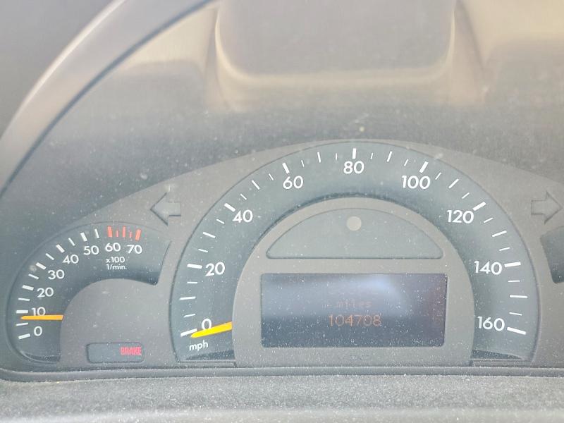 Продажа на аукционе авто 2003 Mercedes-benz C, vin: WDBRF64J53F353653, номер лота: 69678806