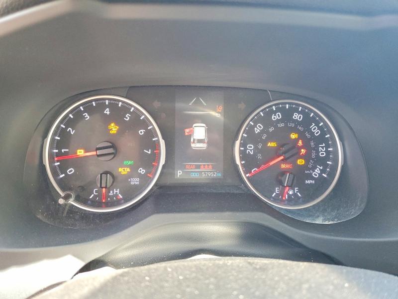 Продажа на аукционе авто 2021 Toyota Rav4, vin: JTMA1RFV5MD076837, номер лота: 68850786