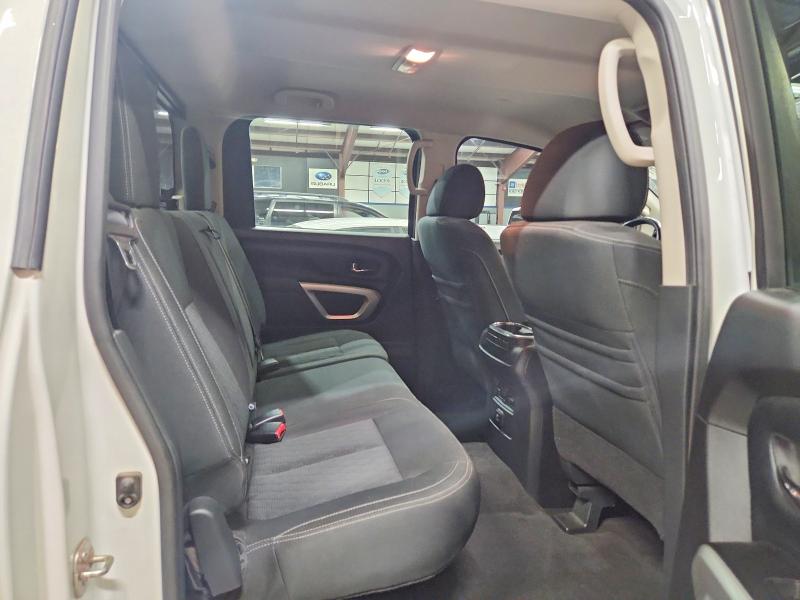 Auction sale of the 2018 Nissan Titan, vin: 1N6AA1E59JN534689, lot number: 68488916