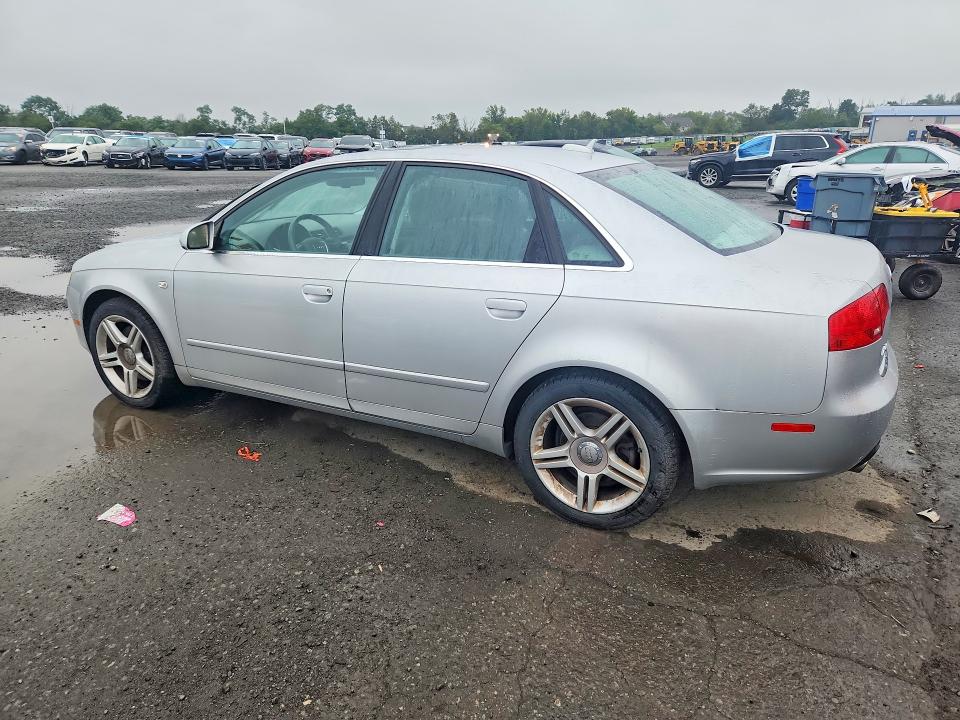 67417546 :رقم المزاد ، WAUDH78EX6A132024 vin ، 2006 Audi A4 مزاد بيع