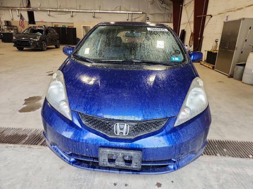 Aukcja sprzedaży 2013 Honda Fit, vin: JHMGE8G30DC014904, numer aukcji: 70692876