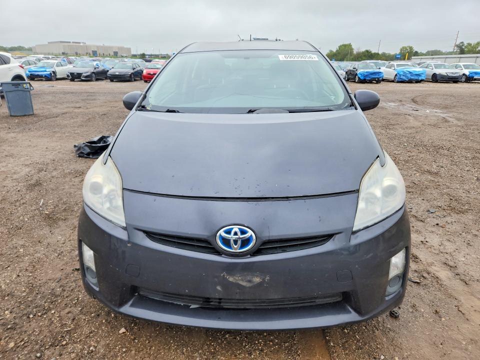 Продажа на аукционе авто 2010 Toyota Prius, vin: JTDKN3DU9A5170077, номер лота: 69059056