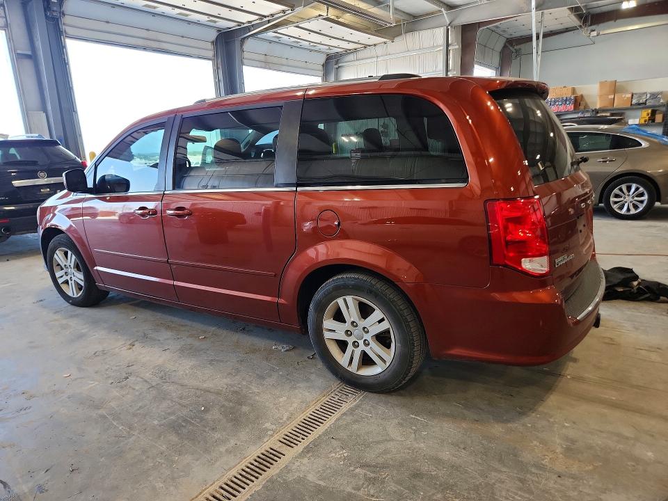 Aukcja sprzedaży 2012 Dodge Grand Caravan, vin: 2C4RDGDG4CR229030, numer aukcji: 67539856