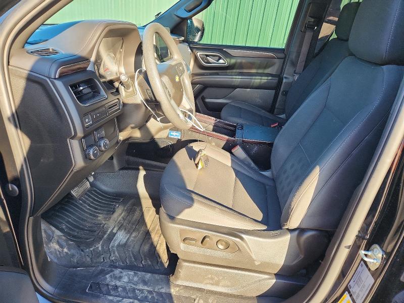 69329236 :رقم المزاد ، 1GNSCLED2PR203594 vin ، 2023 Chevrolet Tahoe مزاد بيع