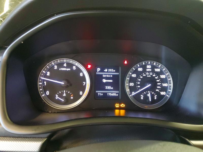 Продаж на аукціоні авто 2018 Hyundai Sonata, vin: 5NPE24AF1JH721457, номер лоту: 70153686