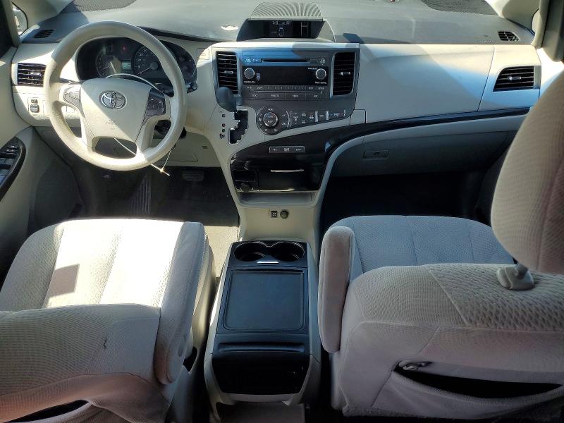 Продажа на аукционе авто 2014 Toyota Sienna, vin: 5TDKK3DC2ES472133, номер лота: 69589446