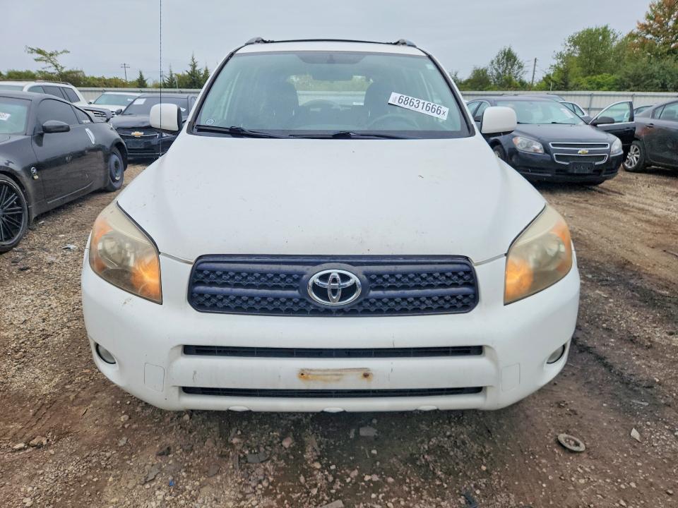 Продажа на аукционе авто 2007 Toyota Rav4, vin: JTMBD32V576037205, номер лота: 68631666