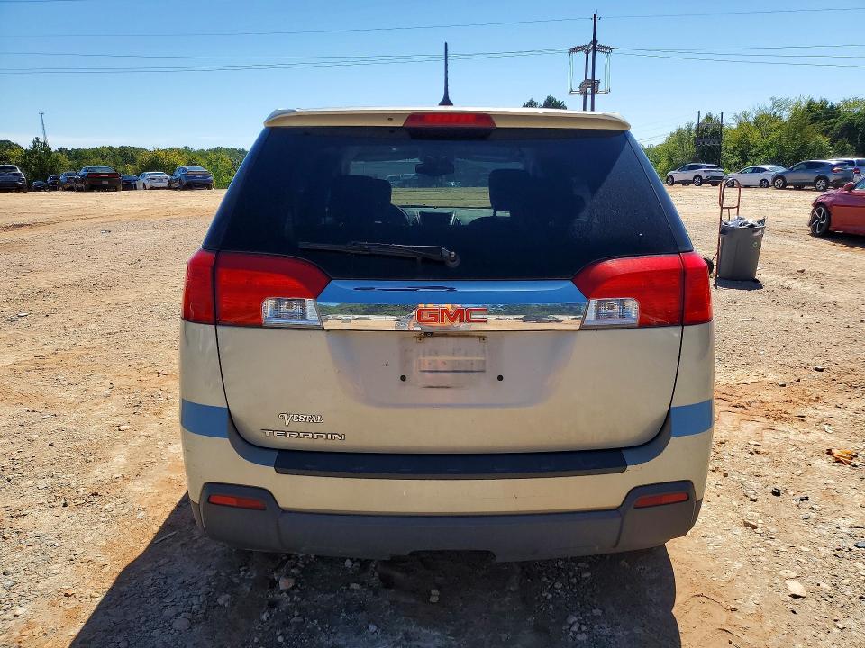 Продажа на аукционе авто 2013 Gmc Terrain, vin: 2GKALMEK5D6207630, номер лота: 70612696