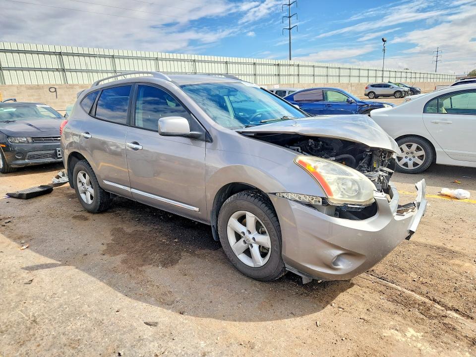 Aukcja sprzedaży 2013 Nissan Rogue, vin: JN8AS5MT3DW528011, numer aukcji: 69336766