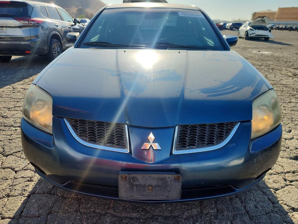 70350036 :رقم المزاد ، 4A3AB36FX5E023143 vin ، 2005 Mitsubishi Galant مزاد بيع