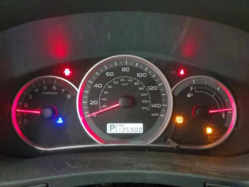 Aukcja sprzedaży 2009 Subaru Impreza, vin: JF1GH63699H818342, numer aukcji: 70073036
