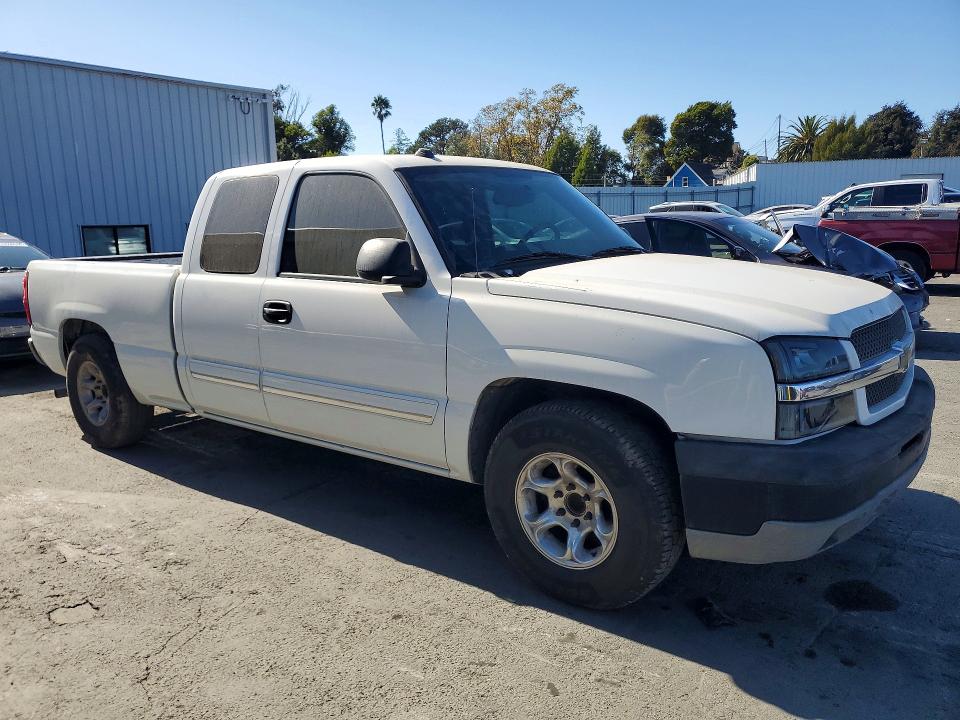 Aukcja sprzedaży 2004 Chevrolet Silverado, vin: 2GCEC19V141109207, numer aukcji: 69551676
