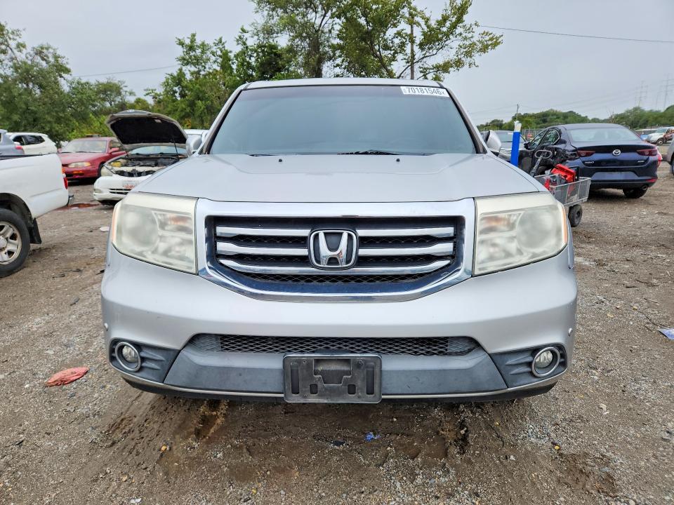 Aukcja sprzedaży 2012 Honda Pilot, vin: 5FNYF4H98CB055975, numer aukcji: 70181546