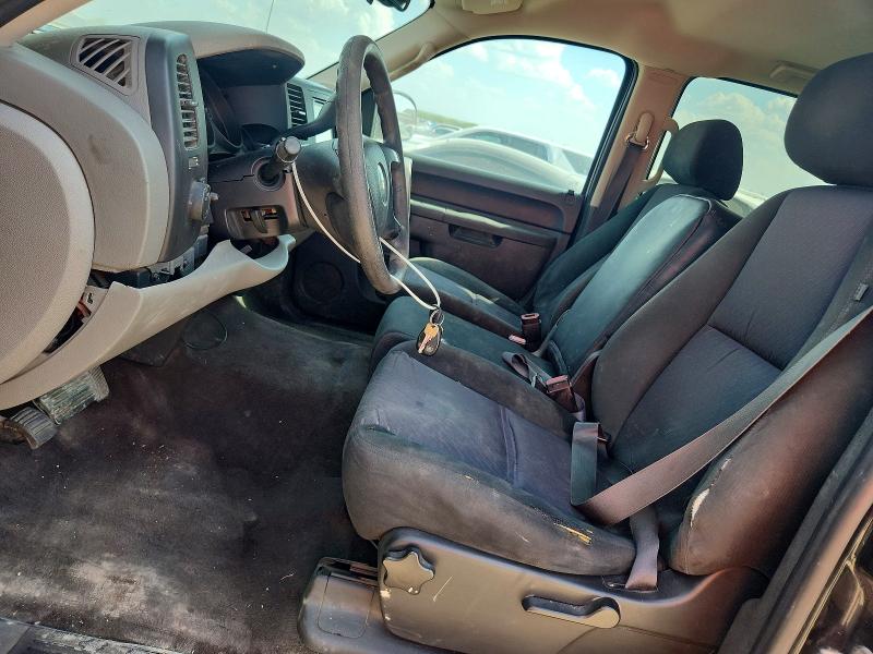 Aukcja sprzedaży 2011 Chevrolet Silverado, vin: 3GCPCREA3BG394152, numer aukcji: 68286856