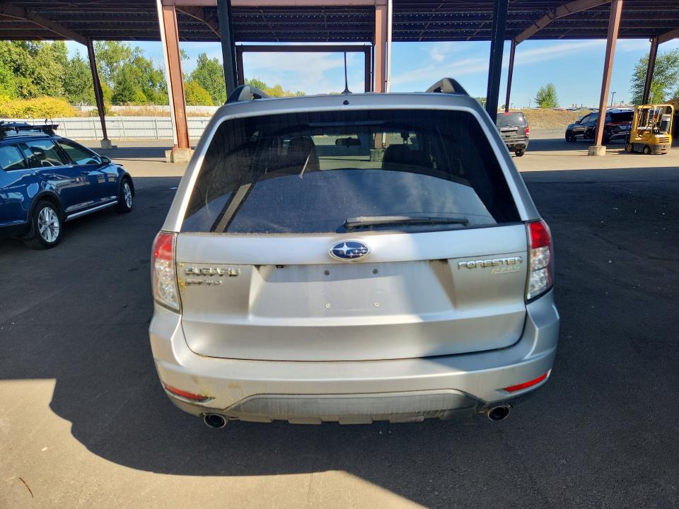 Aukcja sprzedaży 2012 Subaru Forester, vin: JF2SHAFC3CH429536, numer aukcji: 68590916