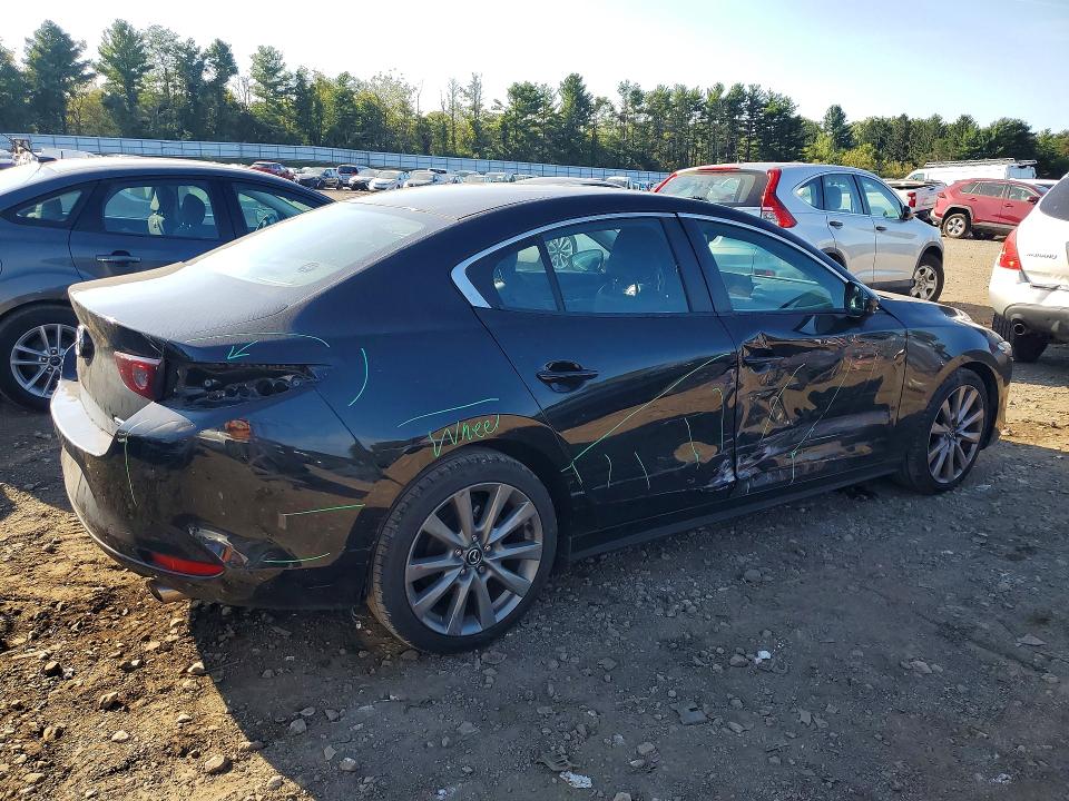 Продажа на аукционе авто 2021 Mazda 3, vin: 3MZBPABL2MM252673, номер лота: 67716716