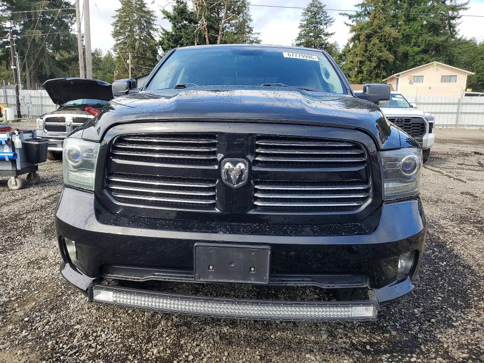 Aukcja sprzedaży 2014 Ram 1500, vin: 1C6RR7MT7ES116115, numer aukcji: 67779996