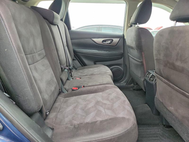 2015 Nissan Rogue მანქანა იყიდება აუქციონზე, vin: KNMAT2MV5FP523074, აუქციონის ნომერი: 68043046