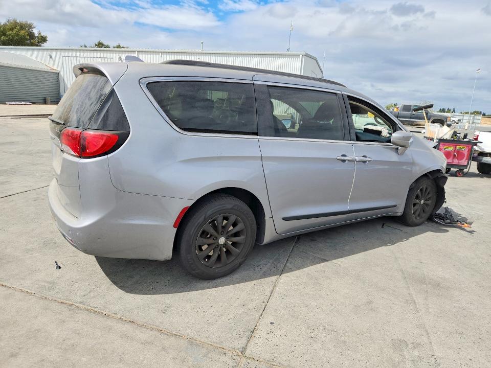 Aukcja sprzedaży 2017 Chrysler Pacifica, vin: 2C4RC1BG4HR532660, numer aukcji: 67924296