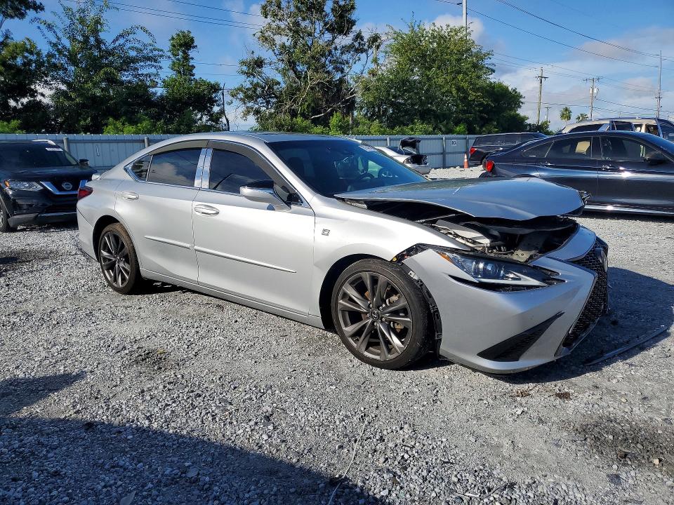 Продаж на аукціоні авто 2020 Lexus Es, vin: 58AGZ1B16LU080681, номер лоту: 67548726
