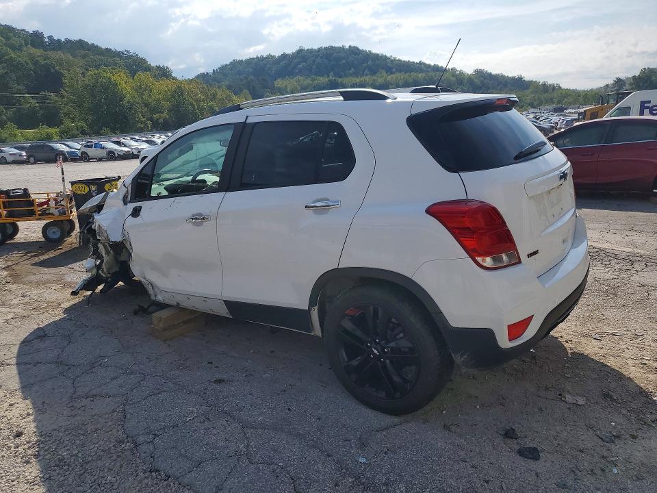 68155666 :رقم المزاد ، 3GNCJPSB8JL297743 vin ، 2018 Chevrolet Trax مزاد بيع